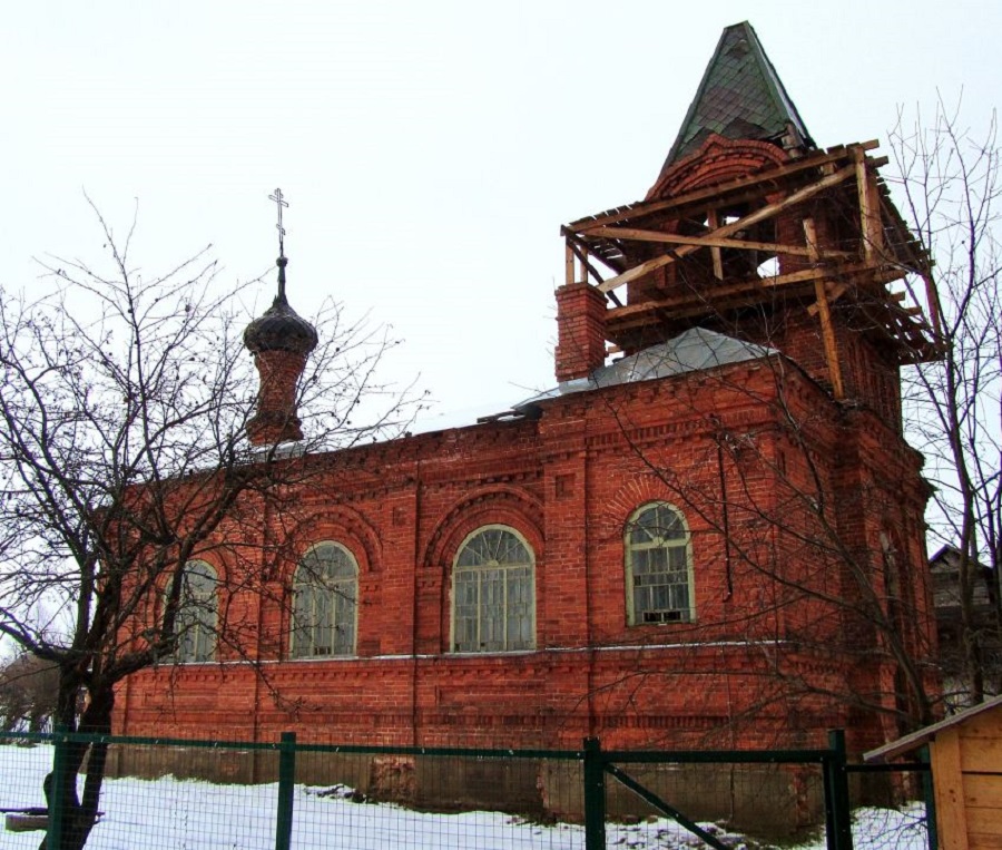 Церковь Святителя Тихона